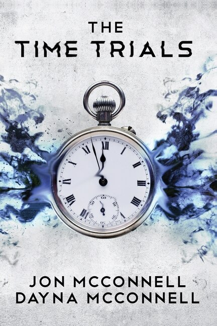 Front cover_The Time Trials