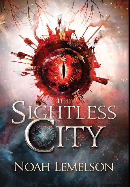 Front cover_The Sightless City