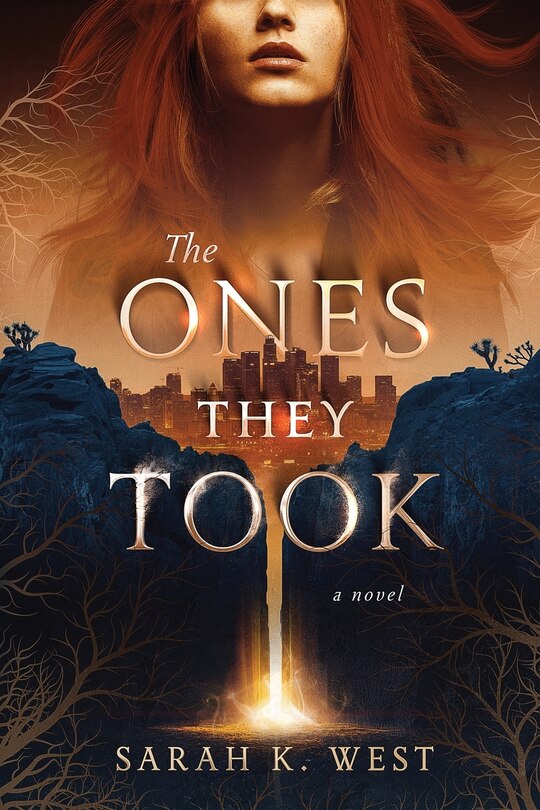 Couverture_The Ones They Took
