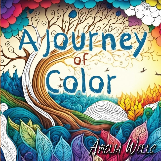 Couverture_A Journey of Color