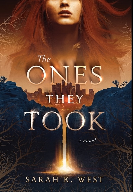 Front cover_The Ones They Took