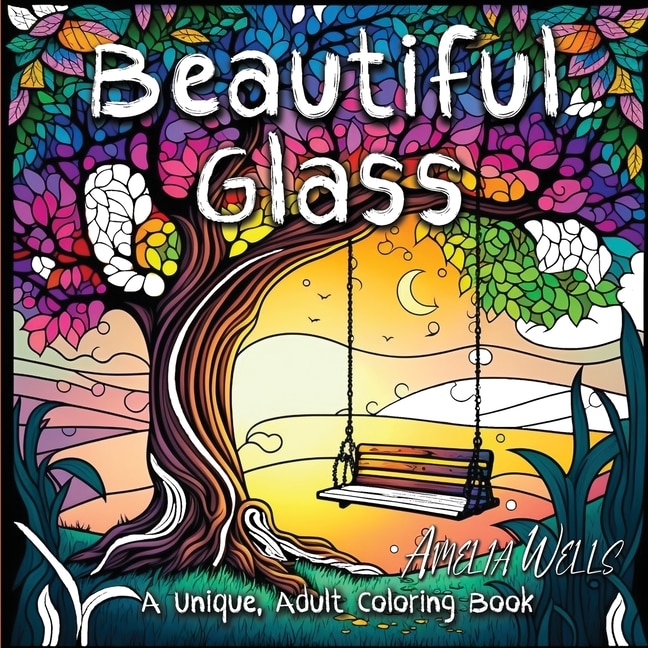 Front cover_Beautiful Glass
