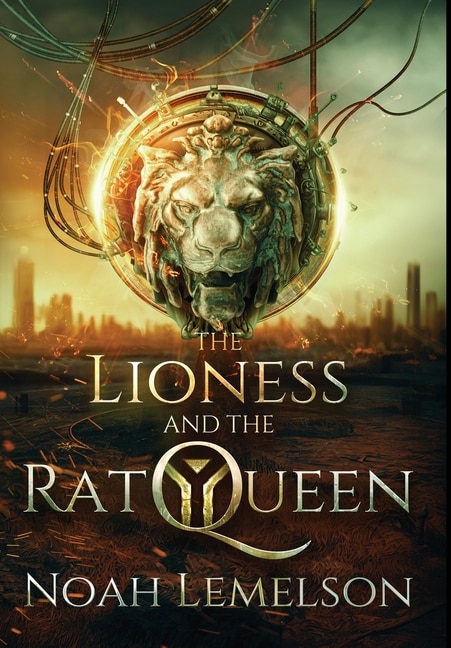 Front cover_The Lioness and the Rat Queen