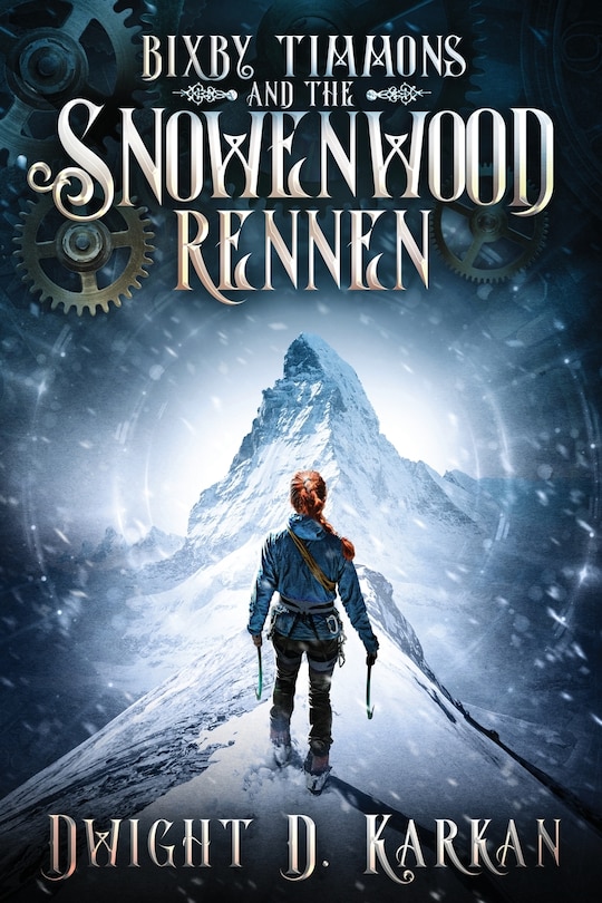 Couverture_Bixby Timmons and the Snowenwood Rennen