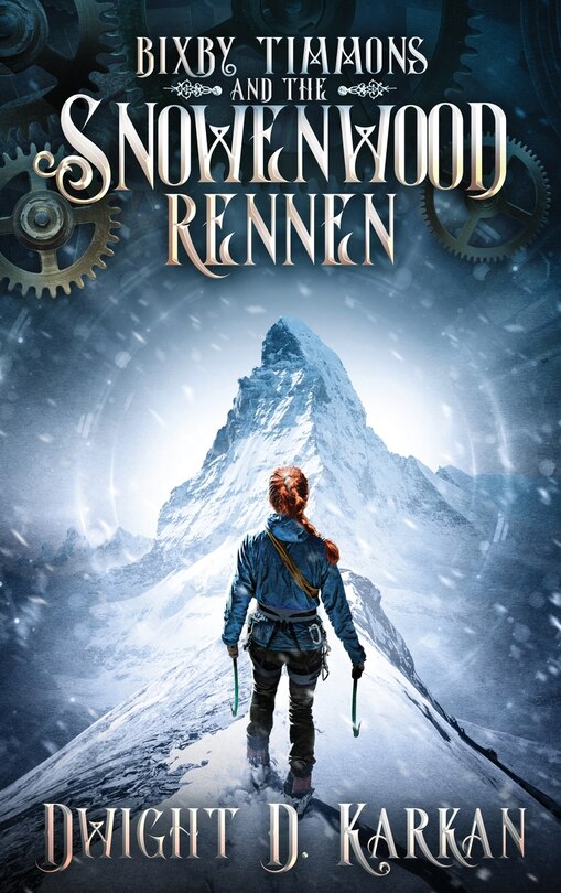 Front cover_Bixby Timmons and the Snowenwood Rennen