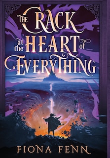 Front cover_The Crack at the Heart of Everything