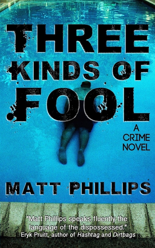 Couverture_Three Kinds of Fool
