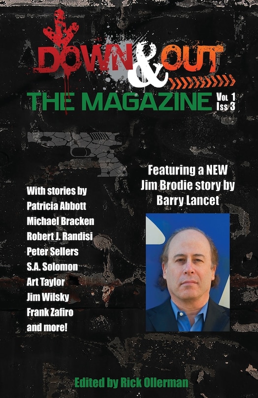 Front cover_Down & Out