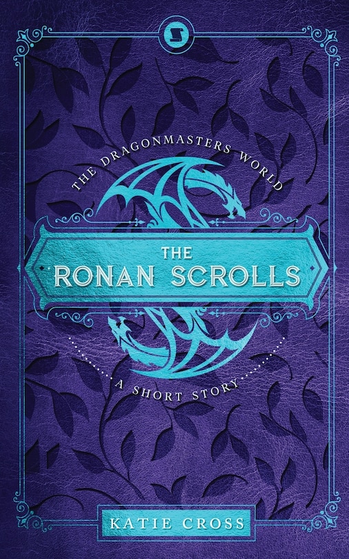 Front cover_The Ronan Scrolls
