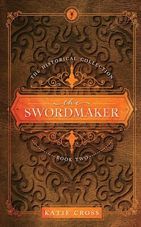 Front cover_The Swordmaker