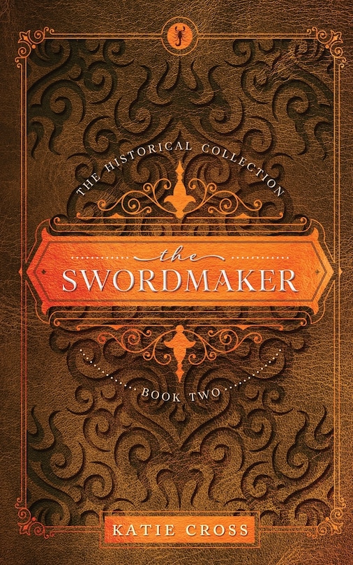 Front cover_The Swordmaker