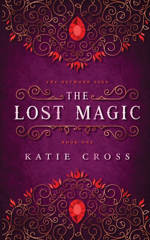Front cover_The Lost Magic