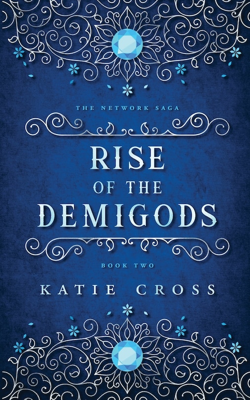 Front cover_Rise of the Demigods