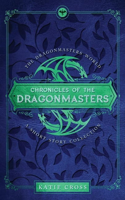 Front cover_Chronicles of the Dragonmasters