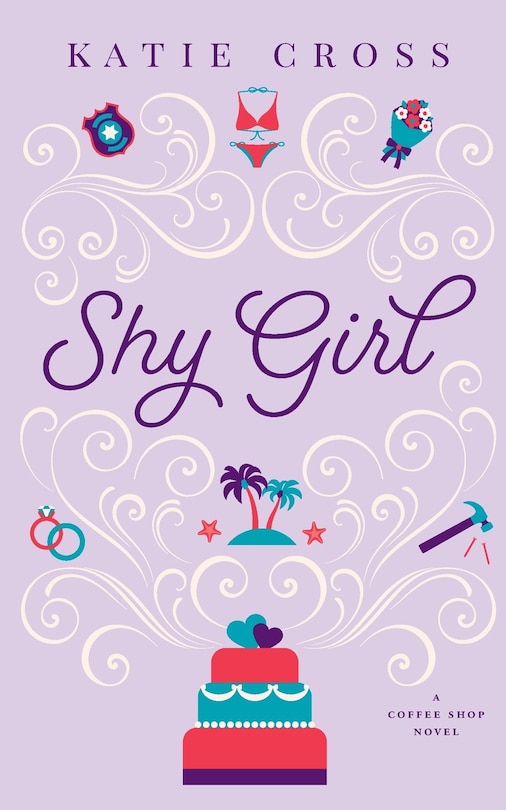 Front cover_Shy Girl