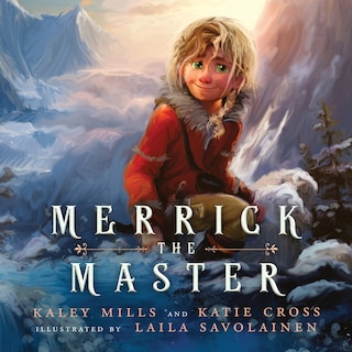 Front cover_Merrick the Master