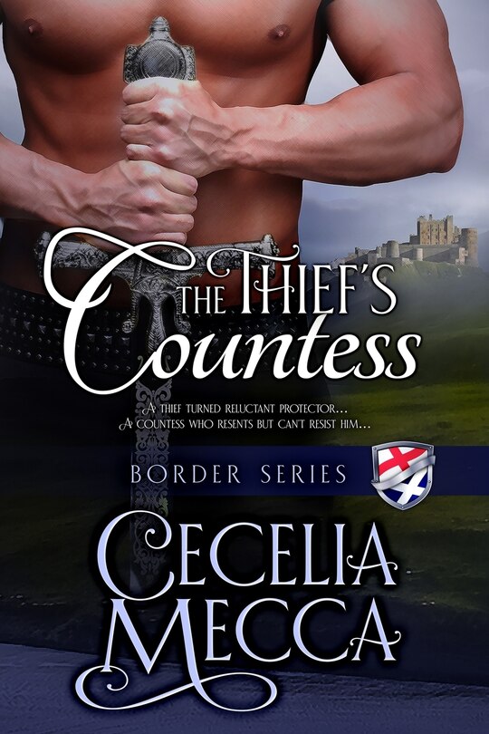 Front cover_The Thief's Countess