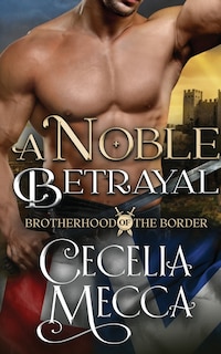 Front cover_A Noble Betrayal