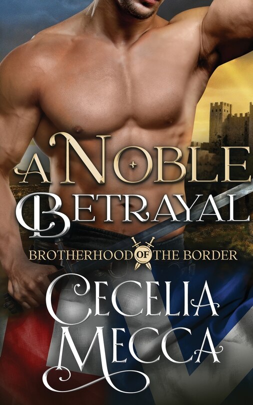 Front cover_A Noble Betrayal