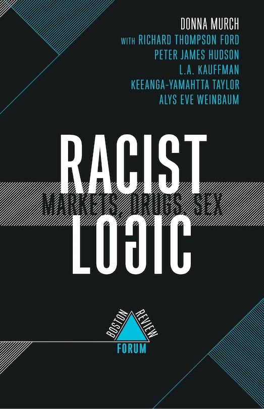 Front cover_Racist Logic