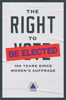 Front cover_Right to Be Elected