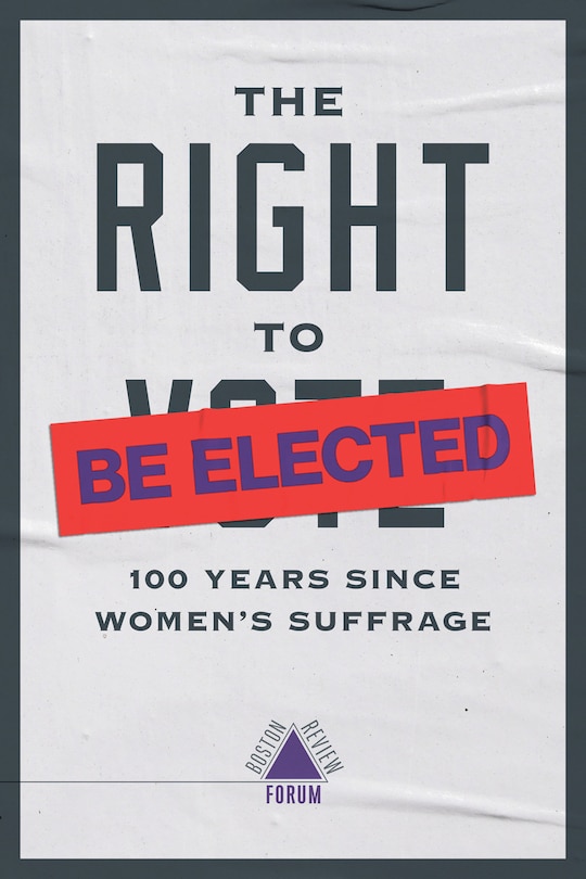 Front cover_Right to Be Elected