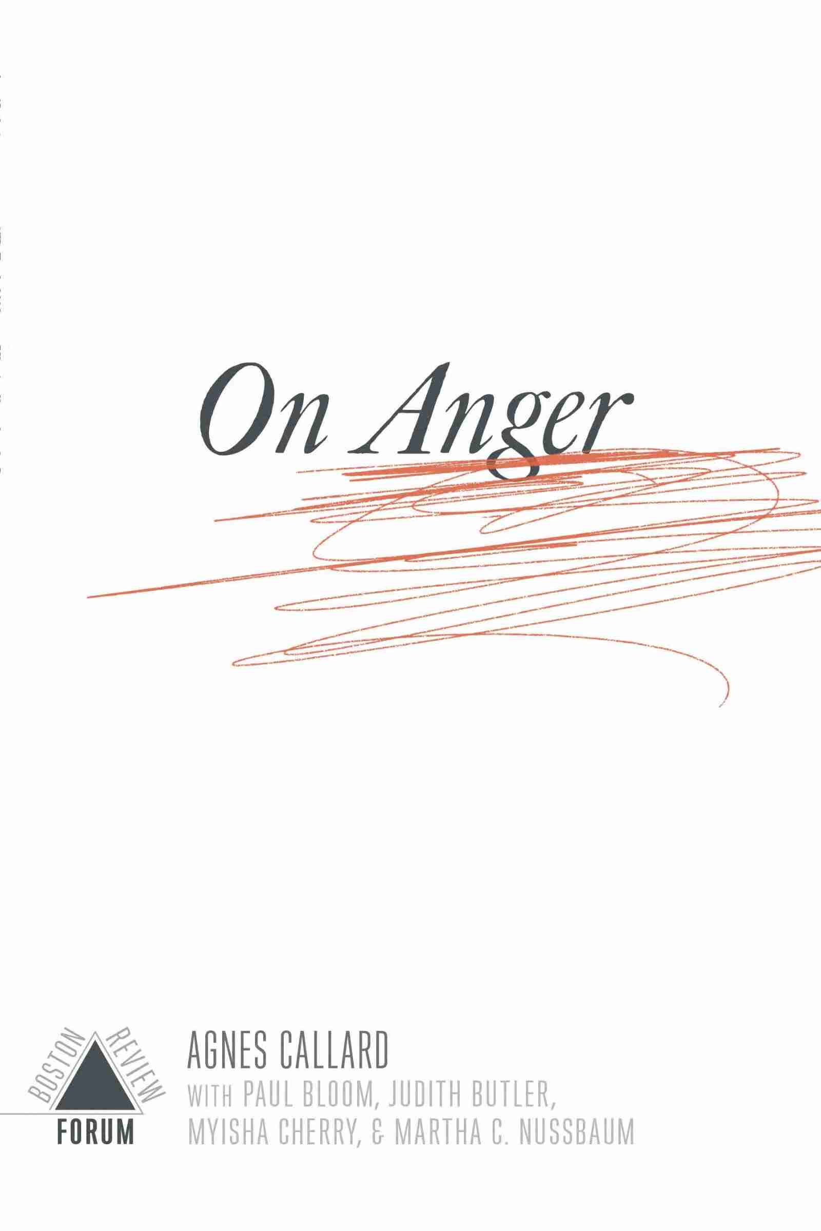 On Anger Book By Agnes Callard Paperback Www Chapters Indigo Ca