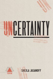 Front cover_Uncertainty