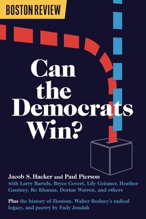 Front cover_Can the Democrats Win?