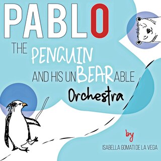 Front cover_Pablo the Penguin