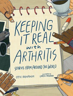 Front cover_Keeping It Real with Arthritis