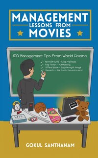 Front cover_Management Lessons from Movies