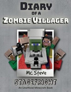 Front cover_Diary of a Minecraft Zombie Villager