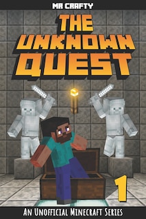 Couverture_The Unknown Quest Book 1