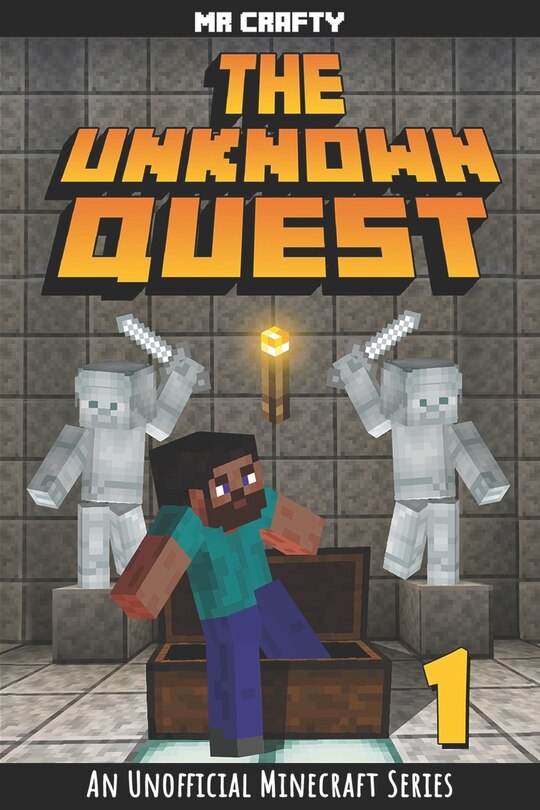 Couverture_The Unknown Quest Book 1