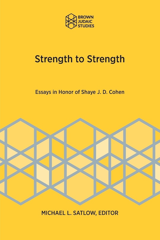 Couverture_Strength to Strength