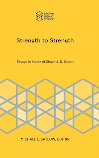 Couverture_Strength to Strength