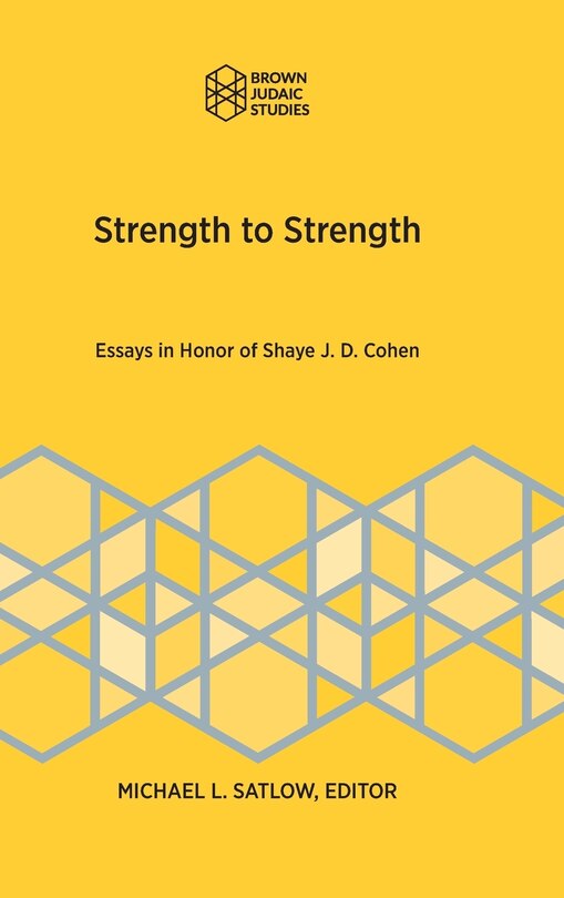 Couverture_Strength to Strength