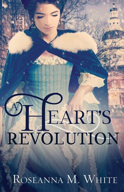 Front cover_A Heart's Revolution