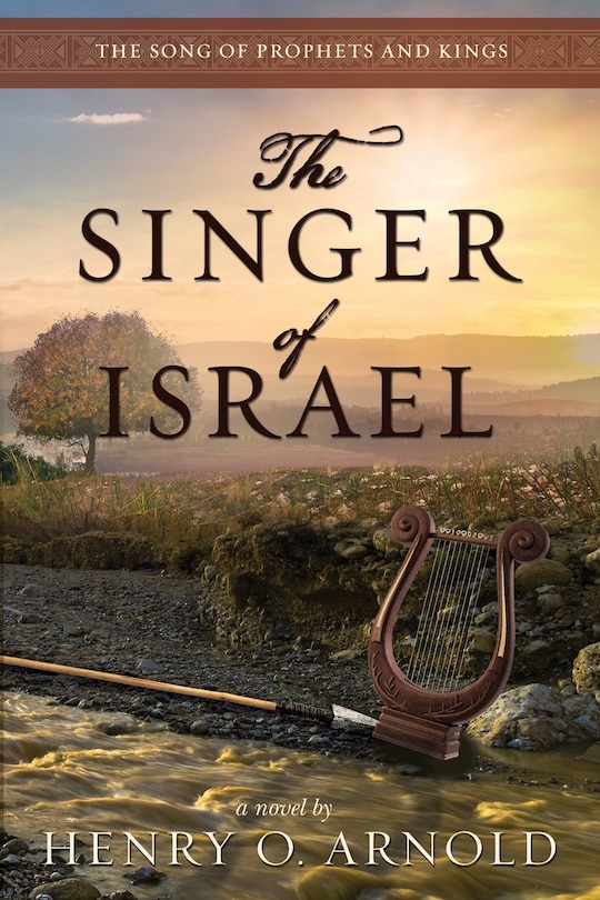 Front cover_The Singer of Israel