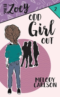 Front cover_Odd Girl Out