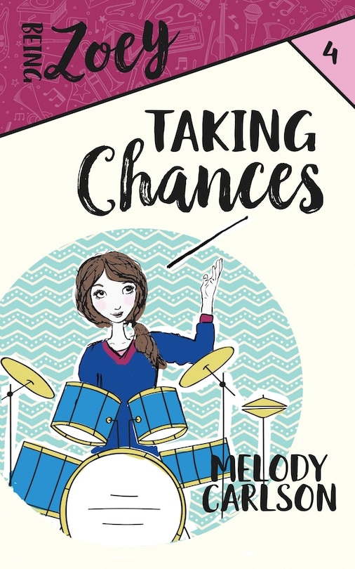 Front cover_Taking Chances