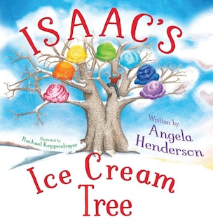 Couverture_Isaac's Ice Cream Tree