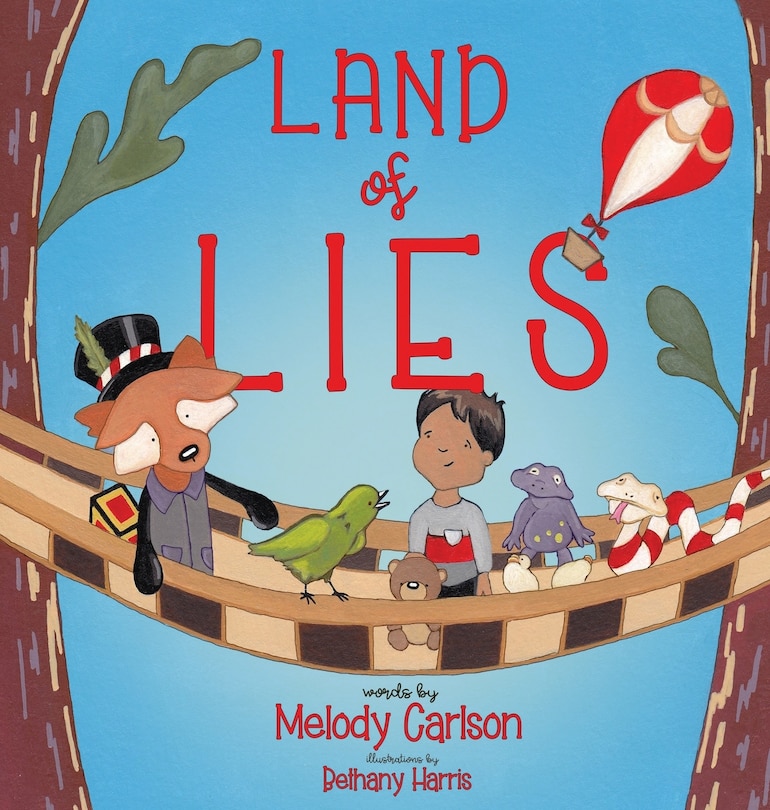 Front cover_Land of Lies