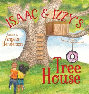 Couverture_Isaac and Izzy's Tree House