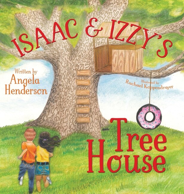 Couverture_Isaac and Izzy's Tree House