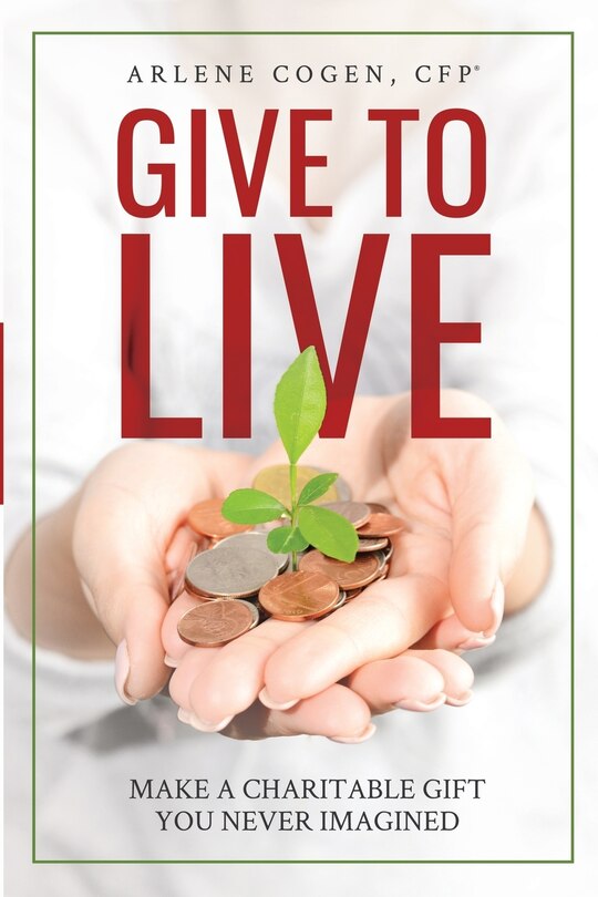 Front cover_Give to Live