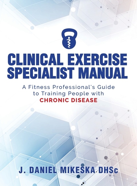 Front cover_Clinical Specialist Exercise Manual