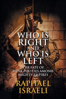 Front cover_Who Is Right and Who Is Left