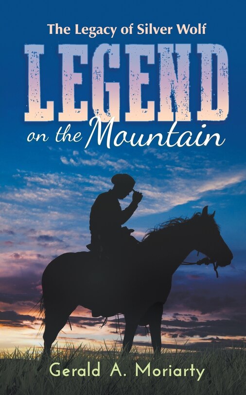 Front cover_Legend on the Mountain